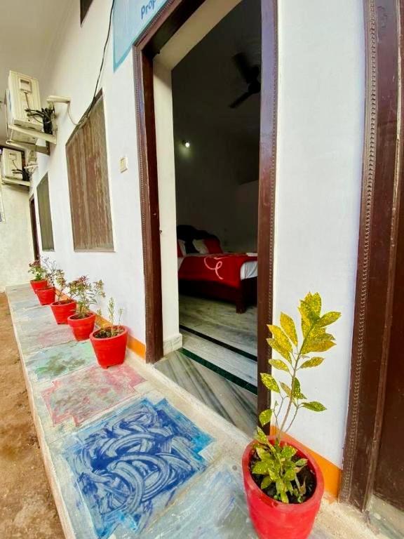 Backpackers Karma Home Stay Κχατζουράχο Εξωτερικό φωτογραφία